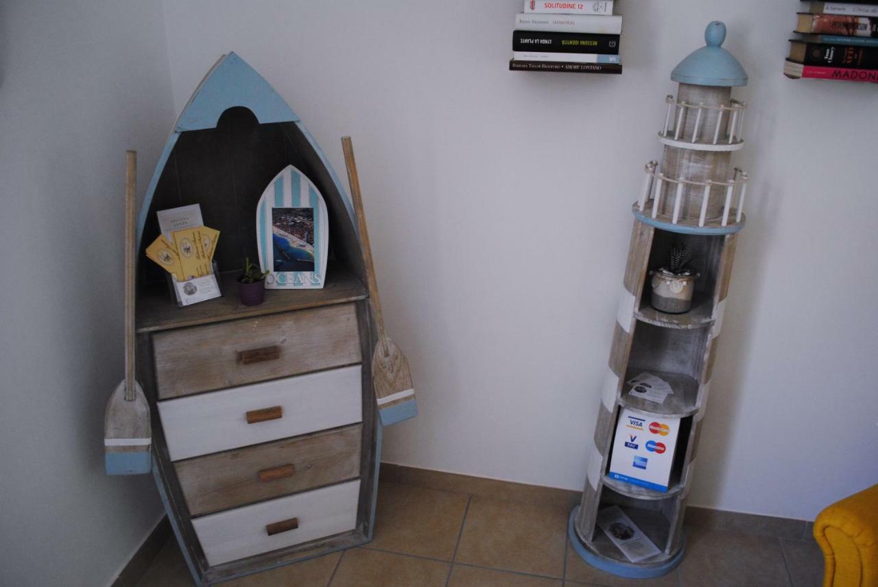 Festina Lente B&B Porto Recanati Εξωτερικό φωτογραφία