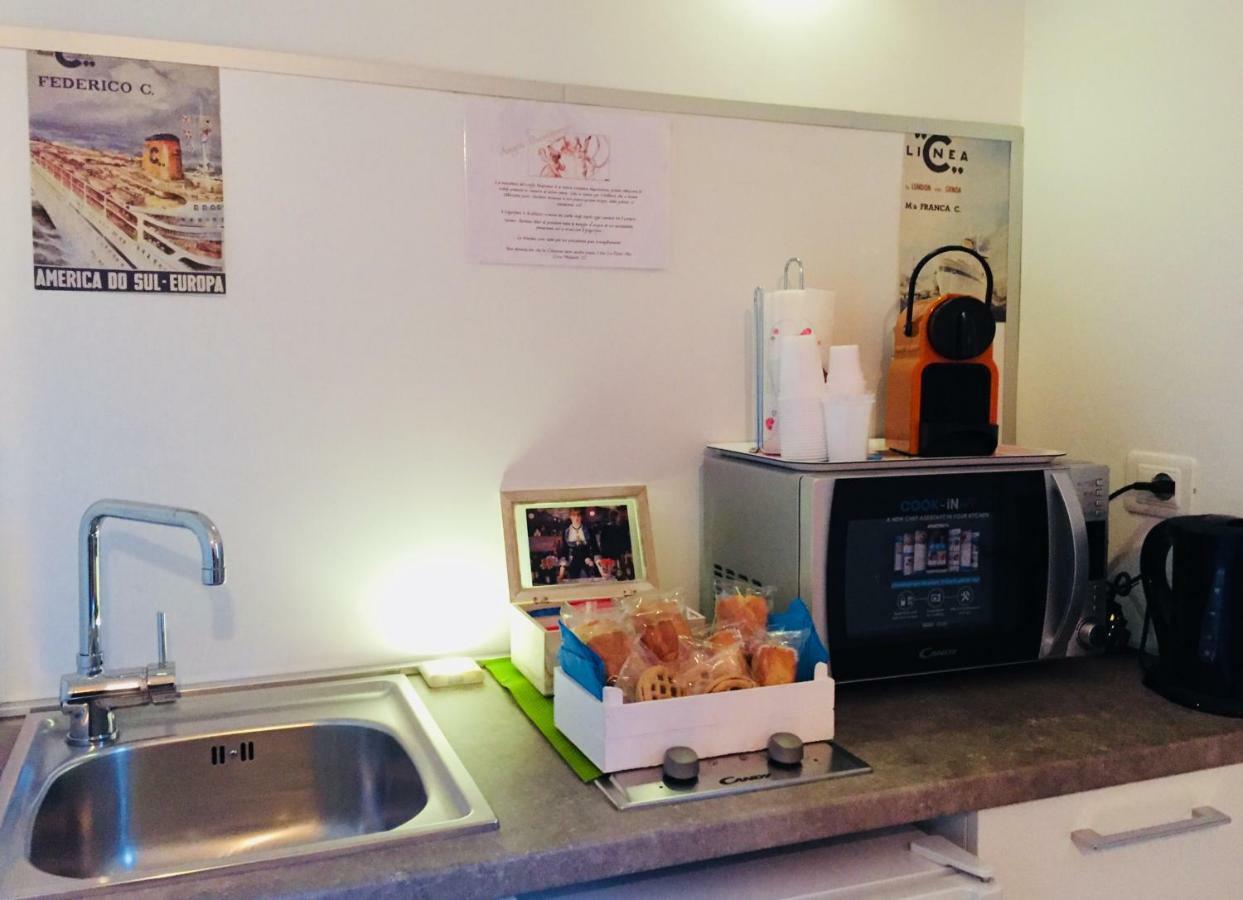 Festina Lente B&B Porto Recanati Εξωτερικό φωτογραφία
